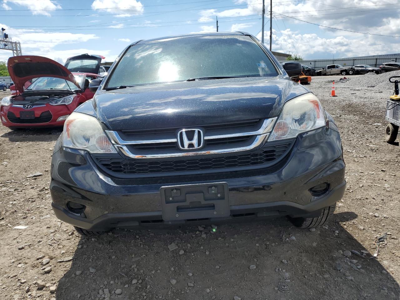 5J6RE4H31BL039609 2011 Honda Cr-V Lx