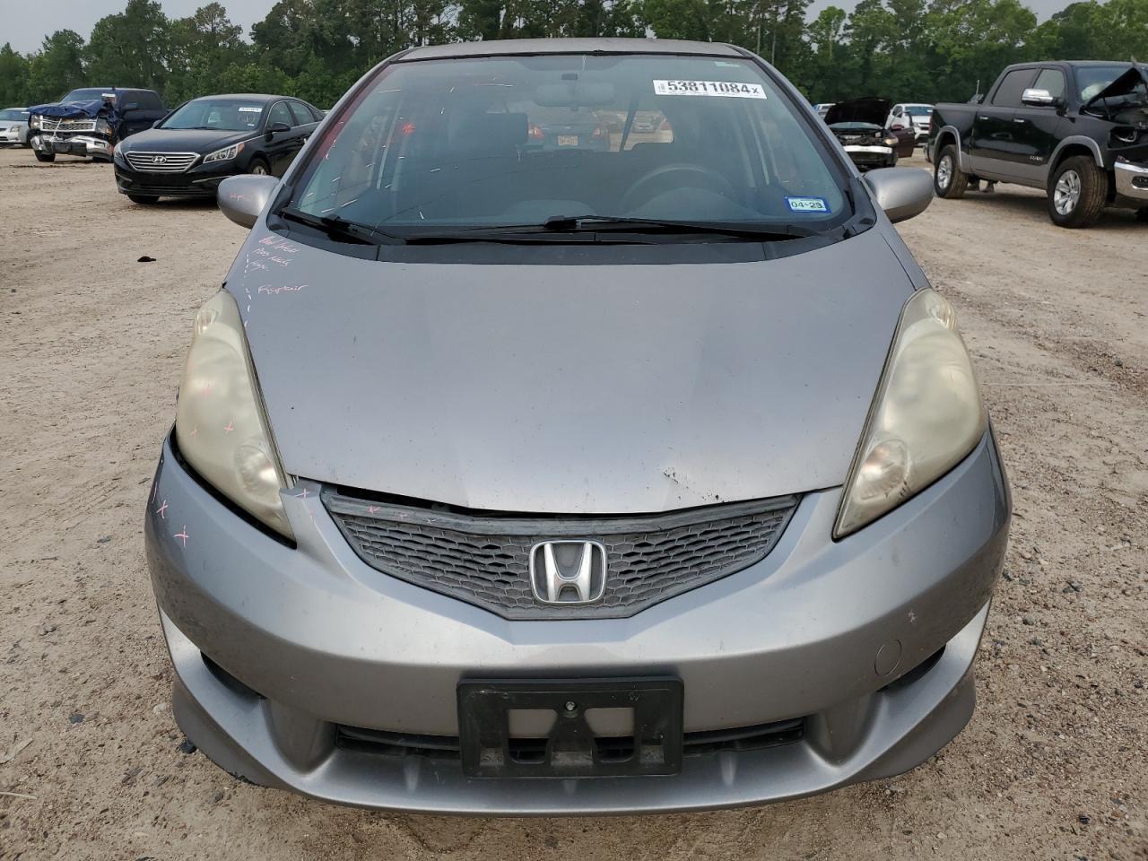 JHMGE87469S059089 2009 Honda Fit Sport