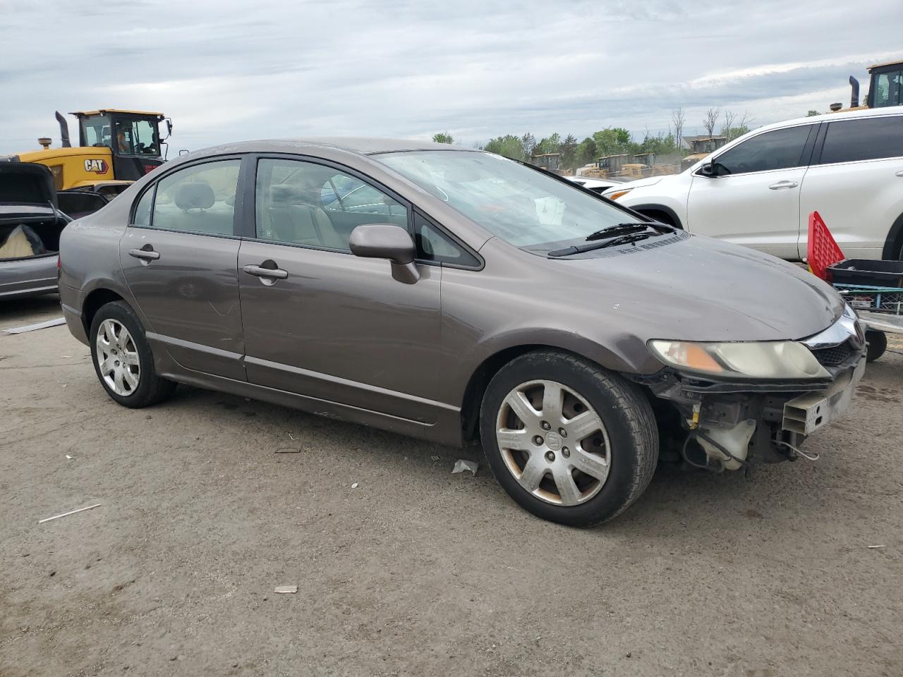 2HGFA16549H538243 2009 Honda Civic Lx