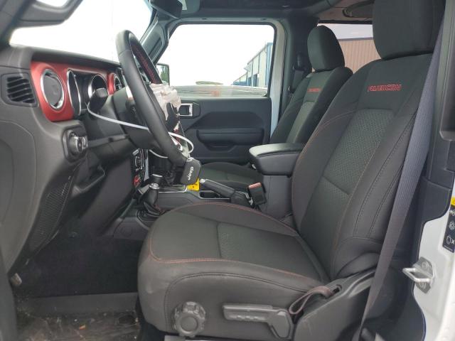 2021 Jeep Wrangler Rubicon VIN: 1C4HJXCG4MW776555 Lot: 53322944