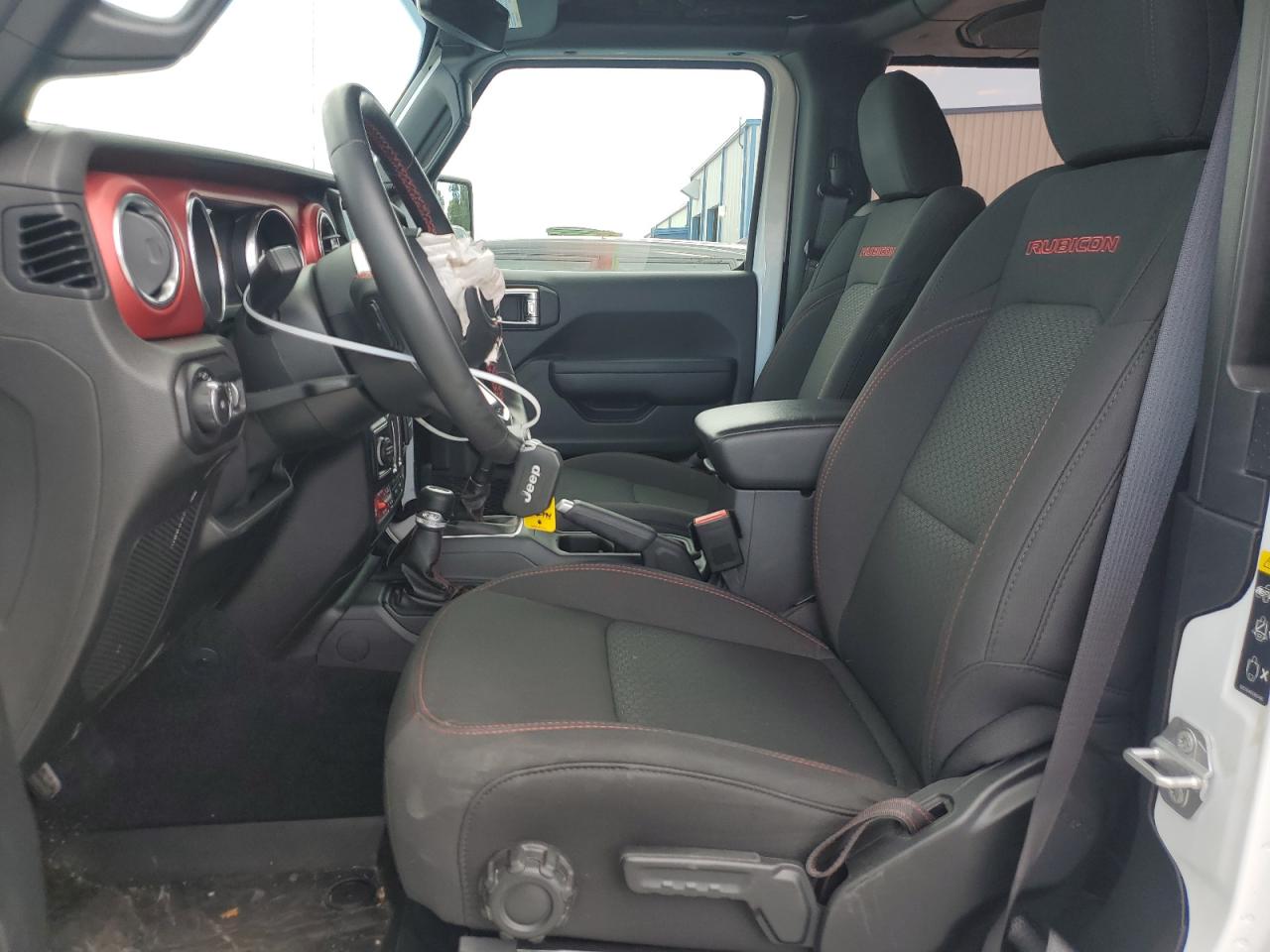 1C4HJXCG4MW776555 2021 Jeep Wrangler Rubicon