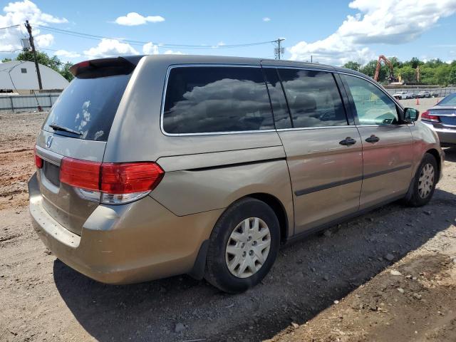 2008 Honda Odyssey Lx VIN: 5FNRL38218B089872 Lot: 56347594