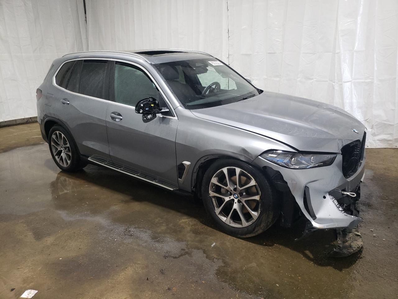 5UX13EU05R9U30195 2024 BMW X5 Sdrive 40I