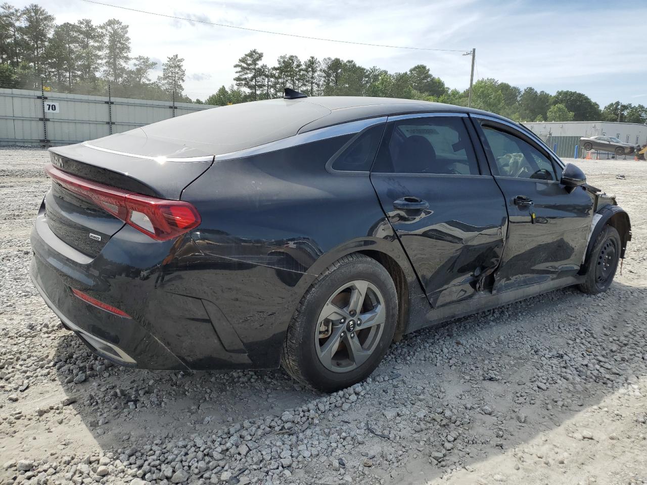 2022 Kia K5 Lxs vin: 5XXG14J21NG161160