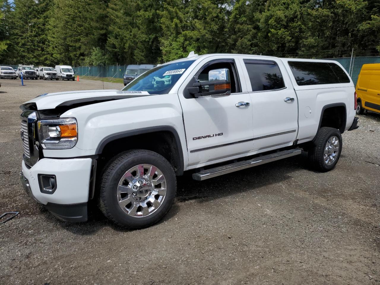 1GT12UEY4HF206970 2017 GMC Sierra K2500 Denali