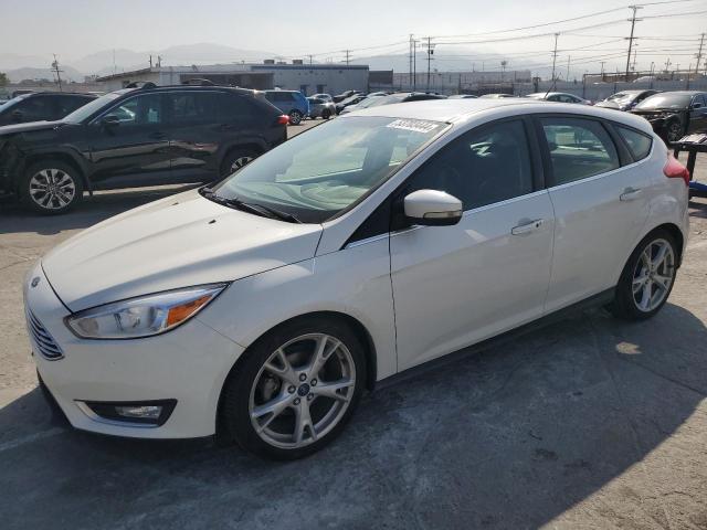 2016 Ford Focus Titanium VIN: 1FADP3N28GL405580 Lot: 53703444