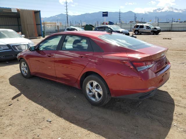 2023 Hyundai Elantra Se VIN: KMHLL4AG0PU603276 Lot: 52602164