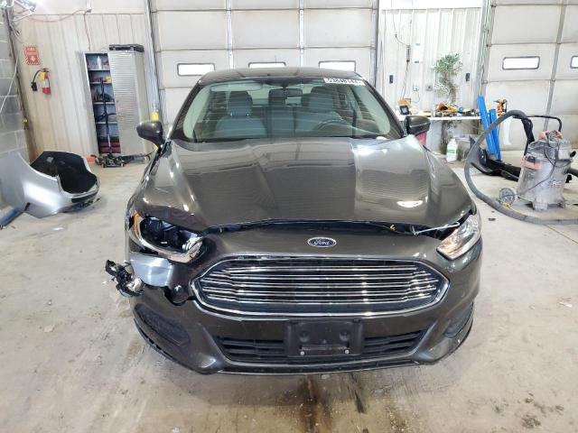 2016 Ford Fusion S VIN: 3FA6P0G77GR303351 Lot: 53848144