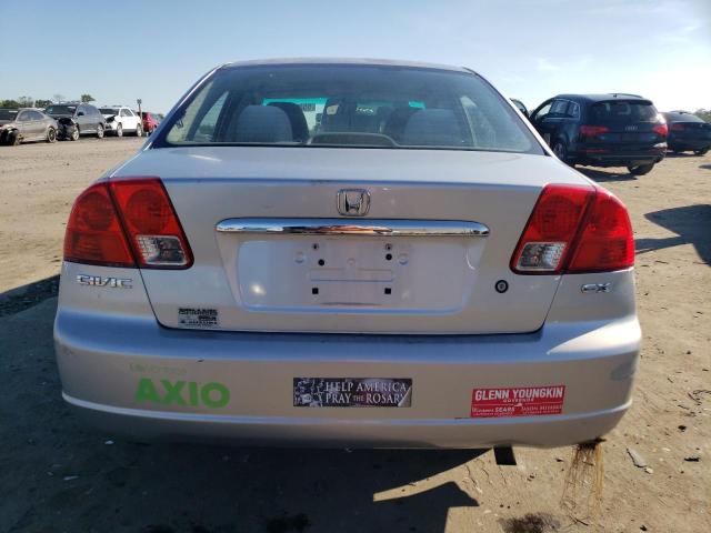 2003 Honda Civic Ex VIN: 2HGES26713H577511 Lot: 55251494