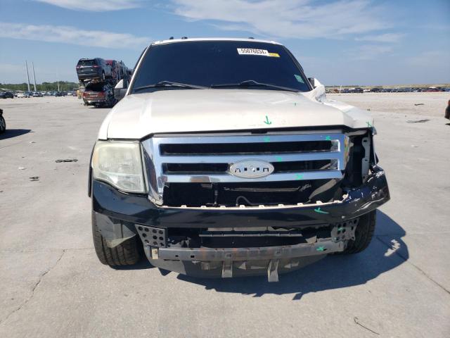 2011 Ford Expedition El Xlt VIN: 1FMJK1H50BEF34587 Lot: 55076034