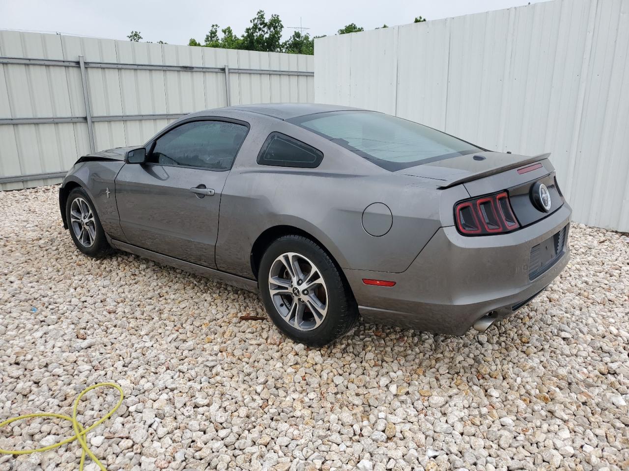 1ZVBP8AM0E5313674 2014 Ford Mustang