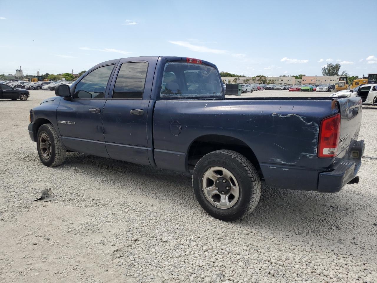 1D7HA18N94J244631 2004 Dodge Ram 1500 St