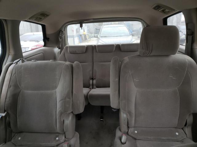 2005 Toyota Sienna Ce VIN: 5TDZA23C65S286656 Lot: 56343234