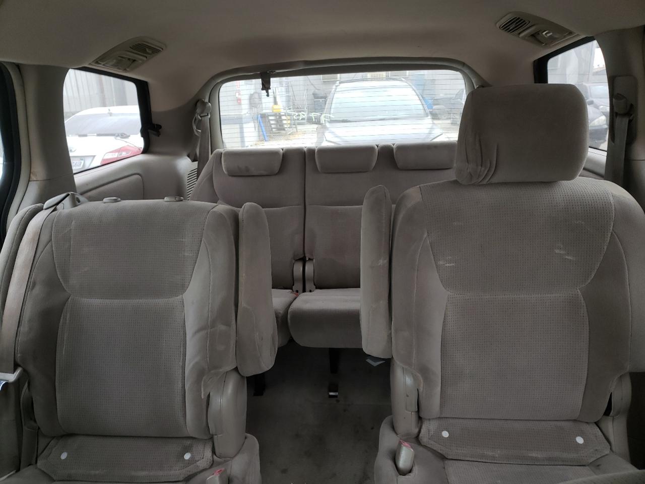 5TDZA23C65S286656 2005 Toyota Sienna Ce