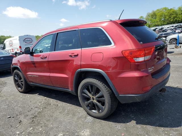 2012 Jeep Grand Cherokee Laredo VIN: 1C4RJFAG7CC327324 Lot: 54435314