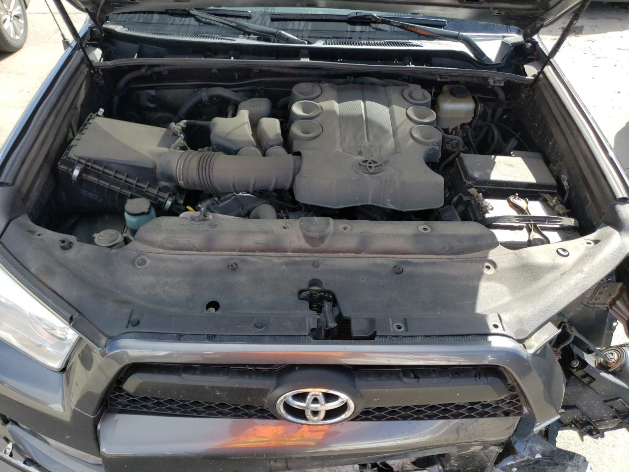 JTEBU5JR9A5022781 2010 Toyota 4Runner Sr5