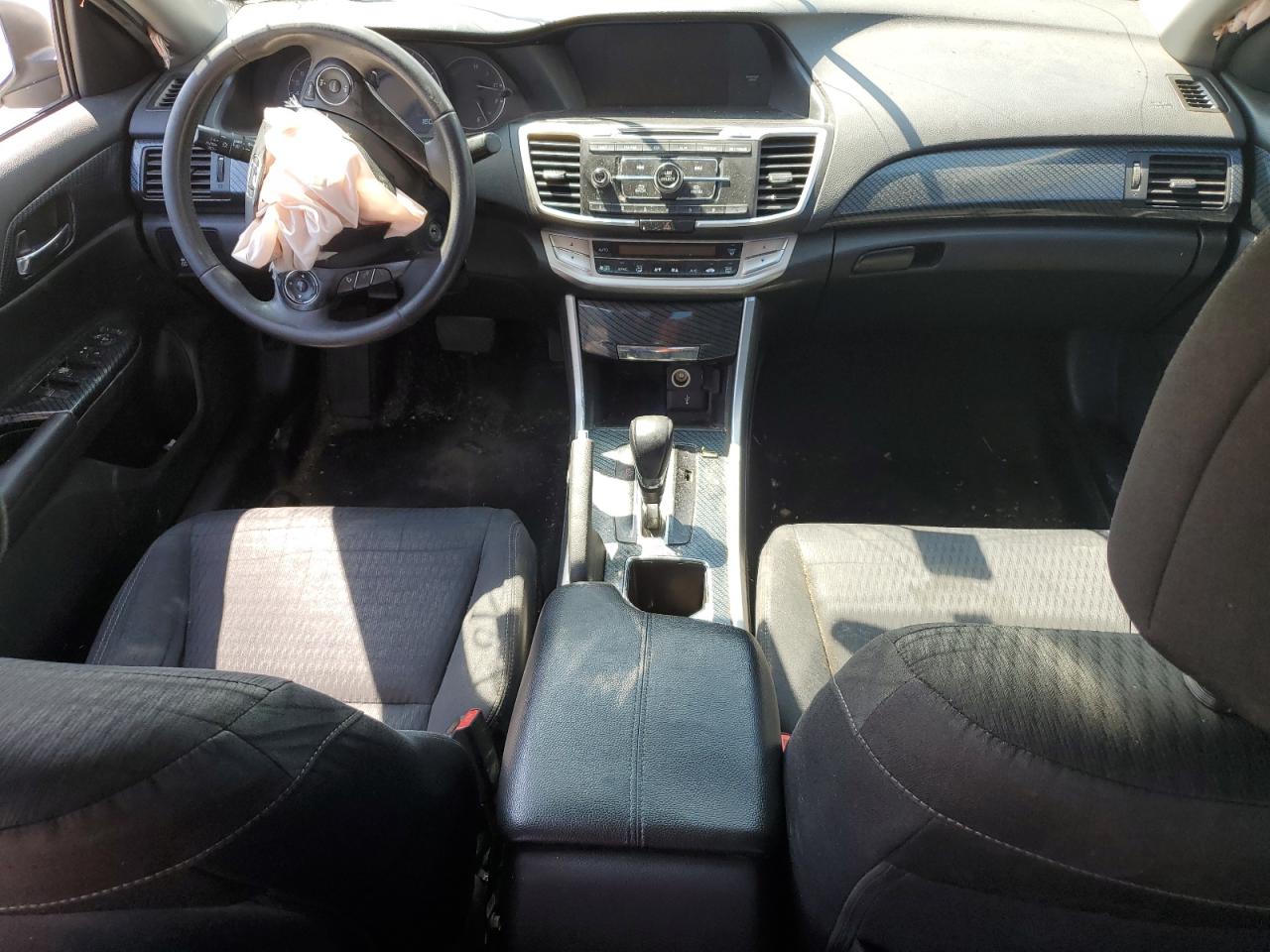 2015 Honda Accord Sport vin: 1HGCR2F58FA042762