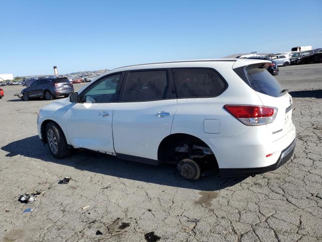 2015 Nissan Pathfinder S VIN: 5N1AR2MN8FC611134 Lot: 56621434