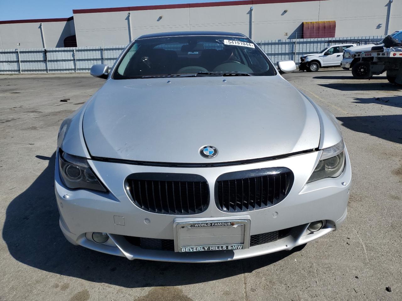 WBAEH73454B190391 2004 BMW 645 Ci Automatic