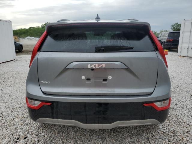 2024 Kia Niro Wind VIN: KNDCR3L19R5107119 Lot: 54272354