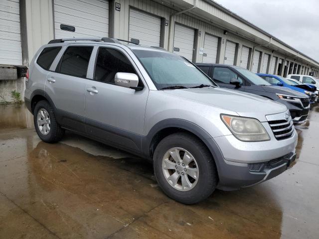 2009 Kia Borrego Lx VIN: KNDJJ741595023593 Lot: 54936514