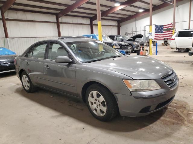 2010 Hyundai Sonata Gls VIN: 5NPET4AC7AH620345 Lot: 55863554