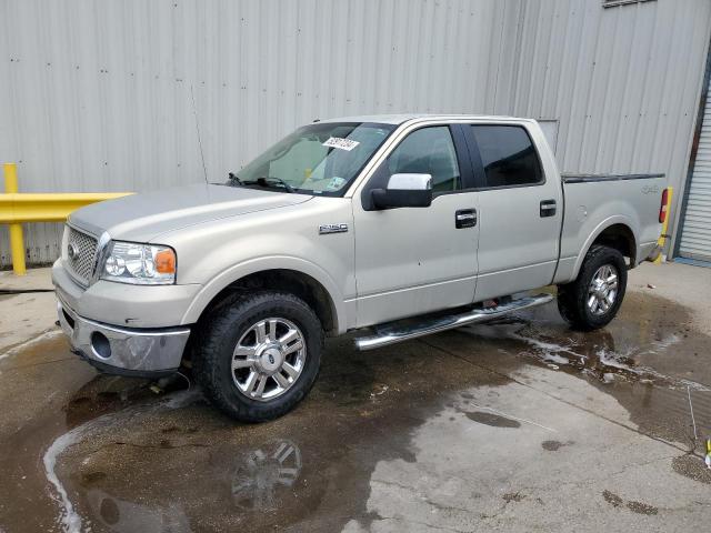 2006 Ford F150 Supercrew VIN: 1FTPW14556FA01210 Lot: 52917234