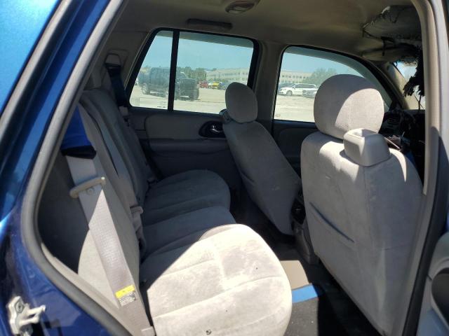 2006 Chevrolet Trailblazer Ls VIN: 1GNDS13S362259505 Lot: 56669094