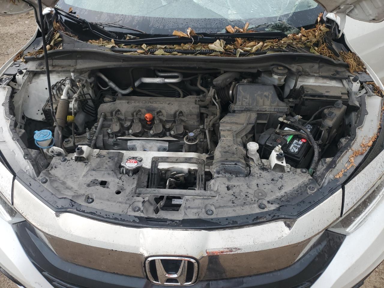 3CZRU5H73KM712796 2019 Honda Hr-V Exl