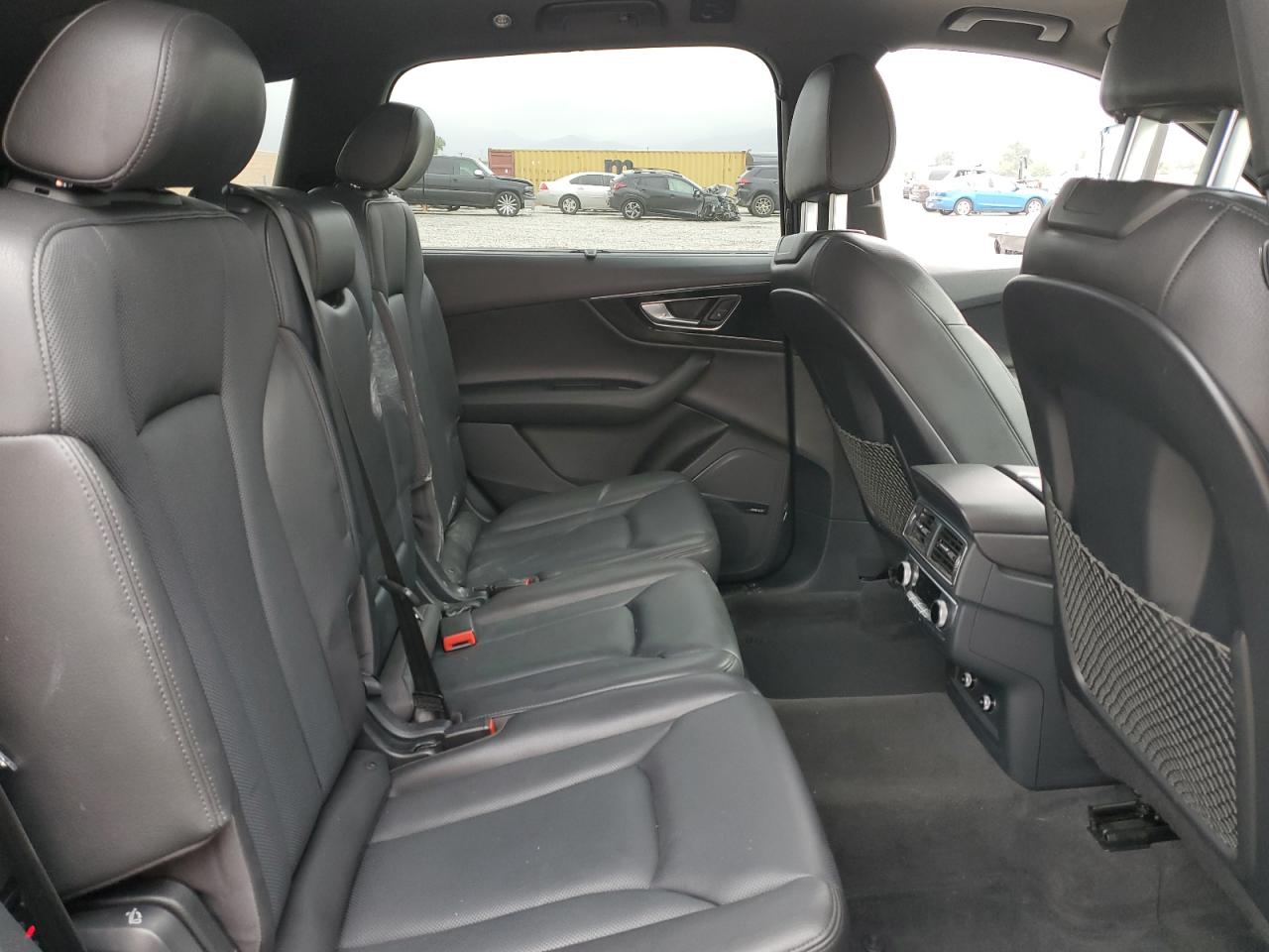 WA1VAAF74JD046500 2018 Audi Q7 Prestige