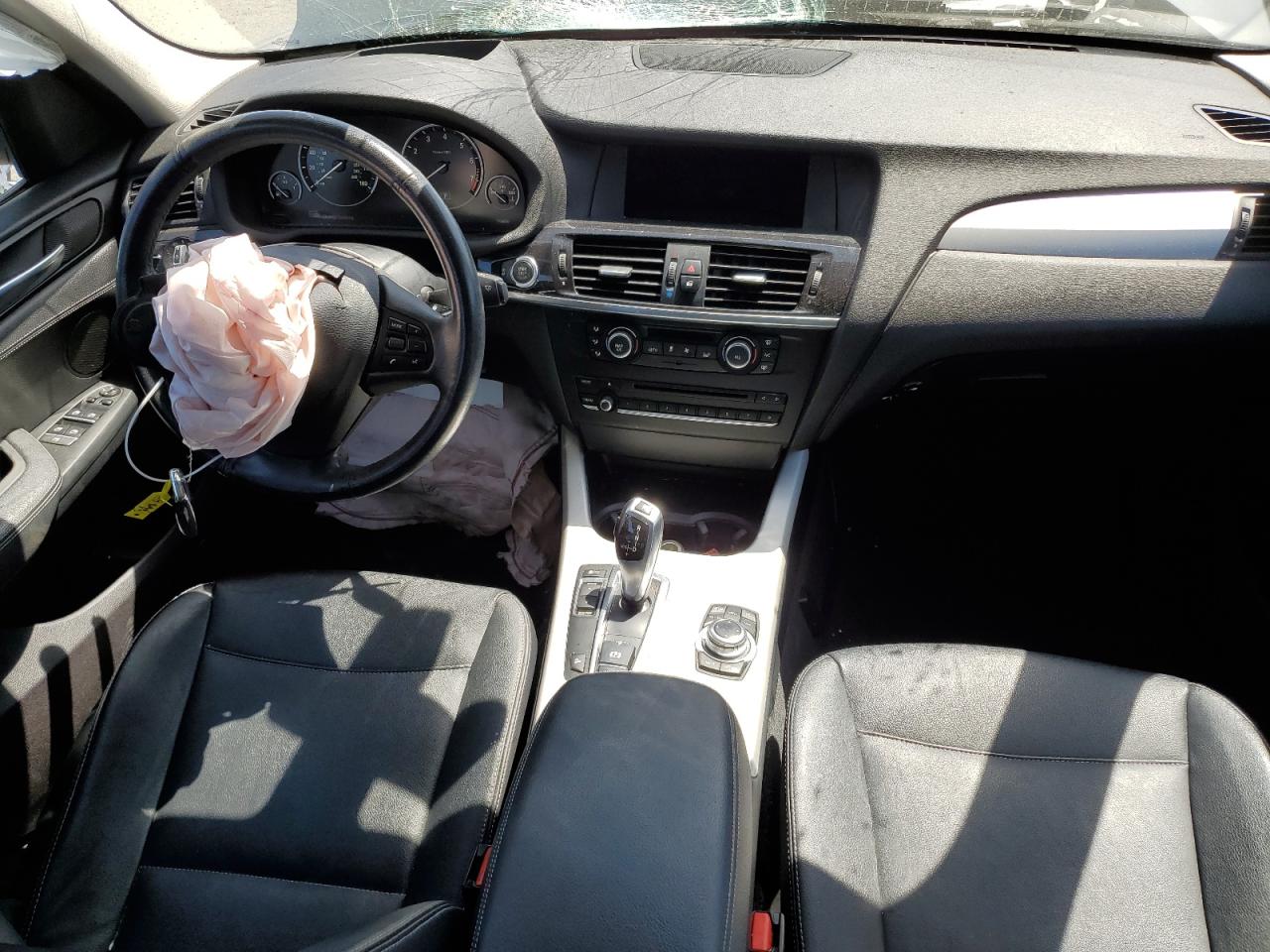 5UXWX9C55E0D11191 2014 BMW X3 xDrive28I