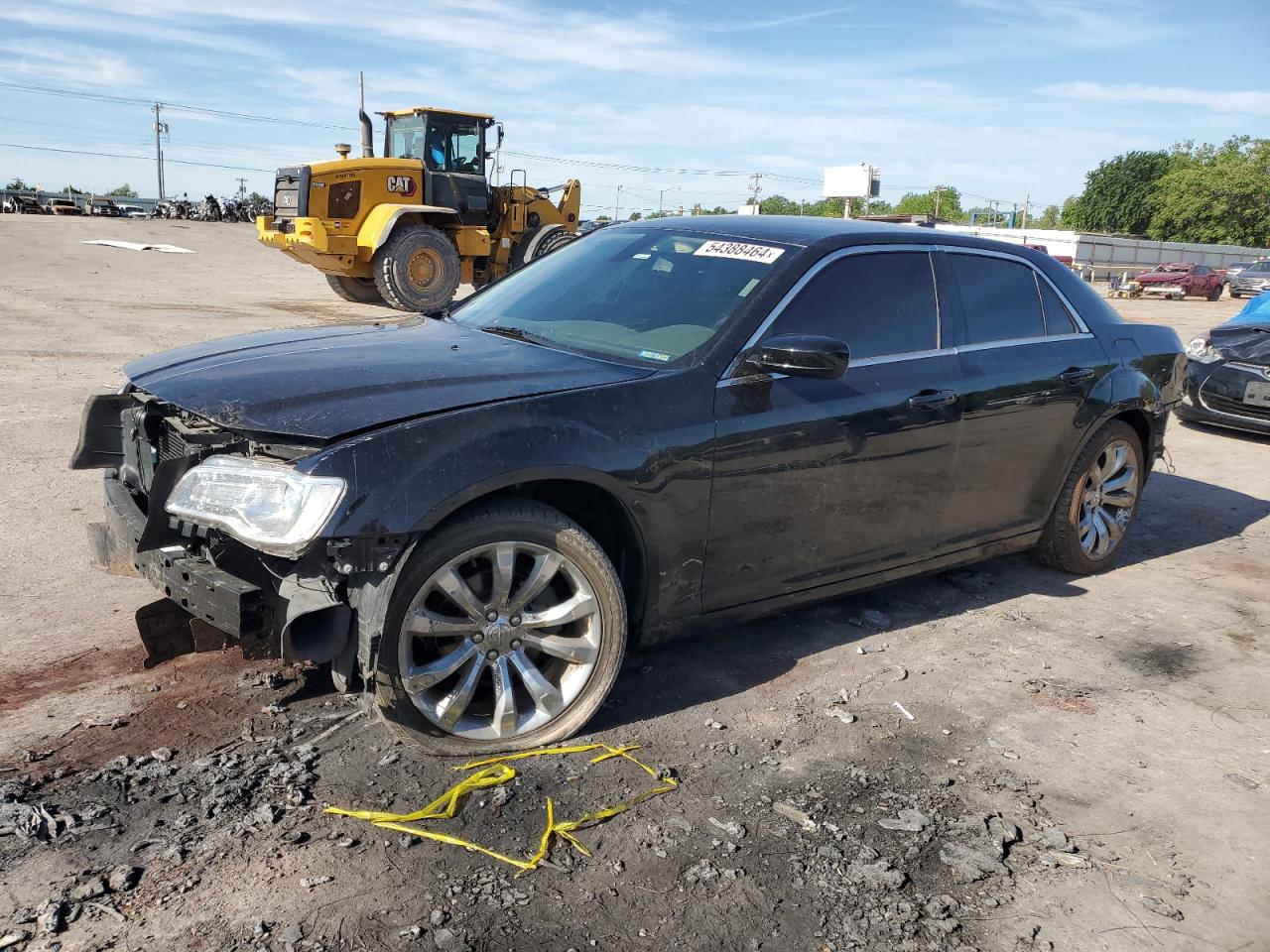 2C3CCAAG0JH275973 2018 Chrysler 300 Touring