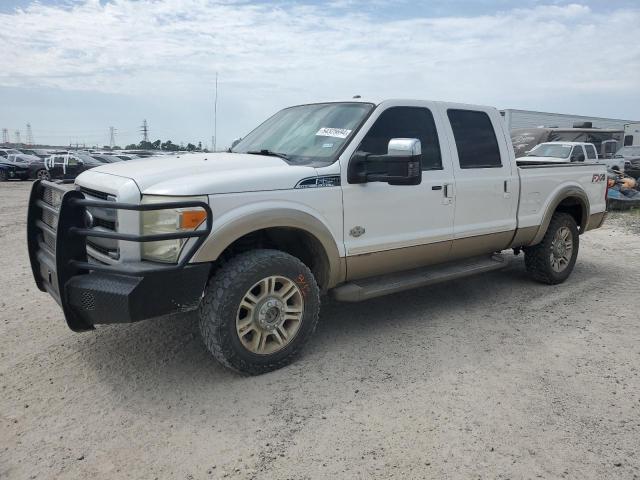 2013 Ford F250 Super Duty VIN: 1FT7W2BT2DEA90695 Lot: 54325694