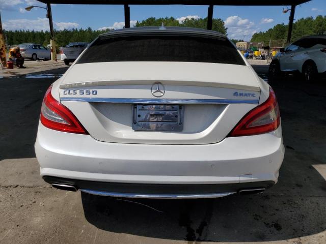 2012 Mercedes-Benz Cls 550 4Matic VIN: WDDLJ9BB0CA042315 Lot: 56990674