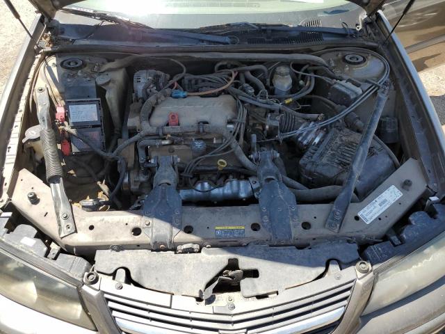 2002 Chevrolet Impala VIN: 2G1WF55E929274955 Lot: 54851844