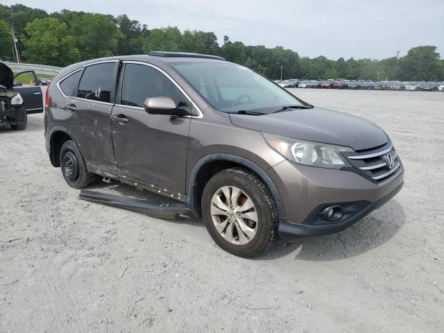 2014 Honda Cr-V Ex VIN: 2HKRM3H55EH544260 Lot: 54578364