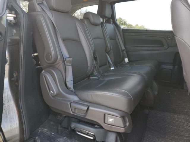 2022 Honda Odyssey Exl VIN: 5FNRL6H72NB010332 Lot: 55818594