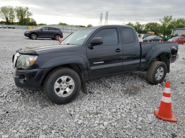 2009 Toyota Tacoma Access Cab VIN: 5TEUU42N79Z593830 Lot: 53840864