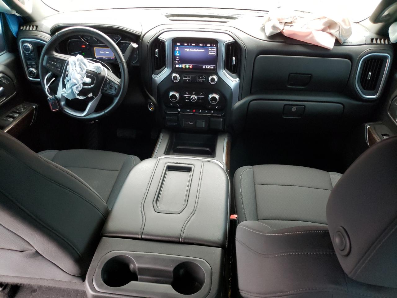 1GT19MEY0LF267009 2020 GMC Sierra K2500 Sle