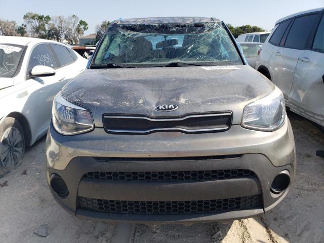 2019 KIA SOUL - KNDJN2A21K7011293