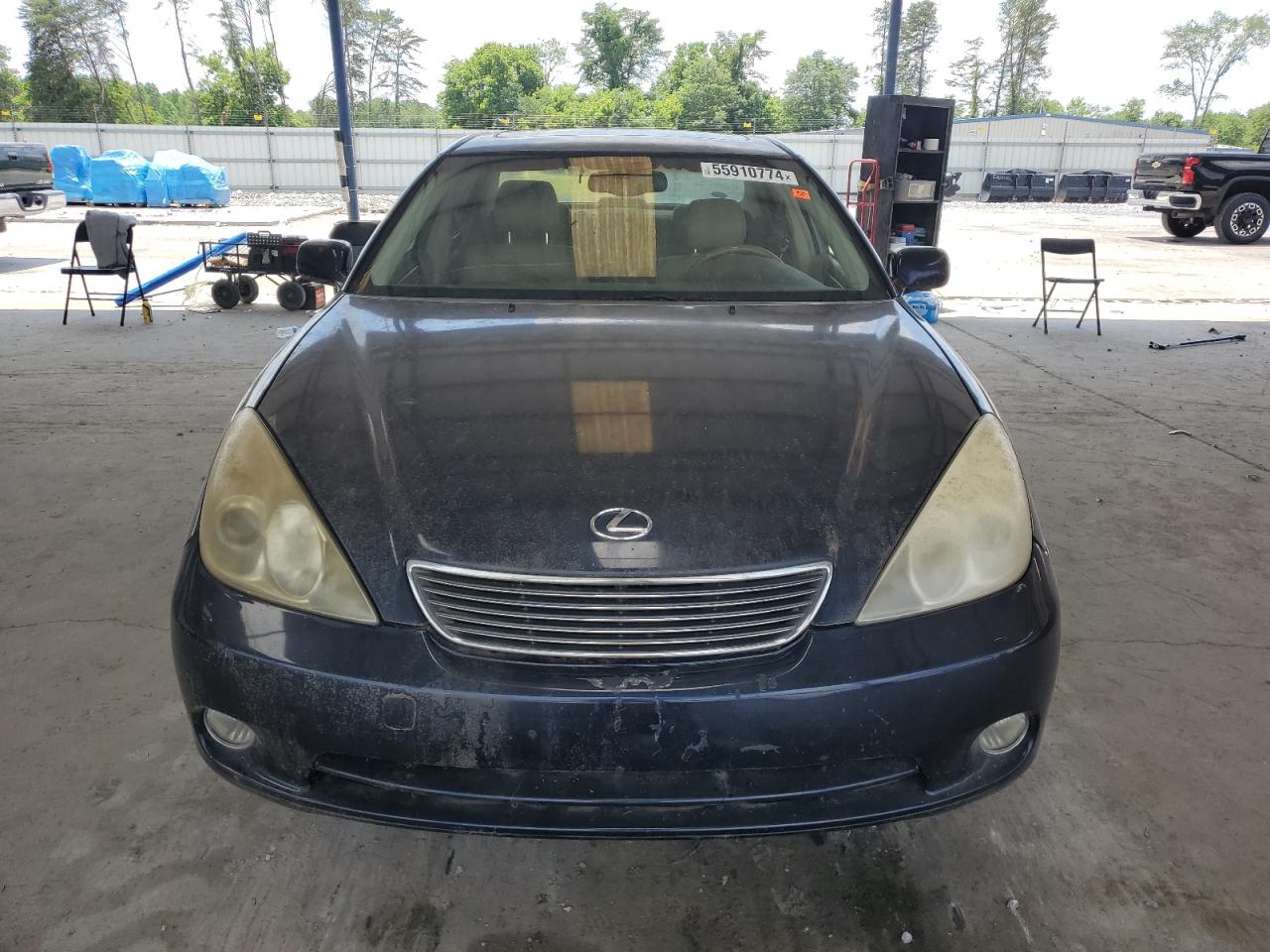 JTHBA30G465155102 2006 Lexus Es 330