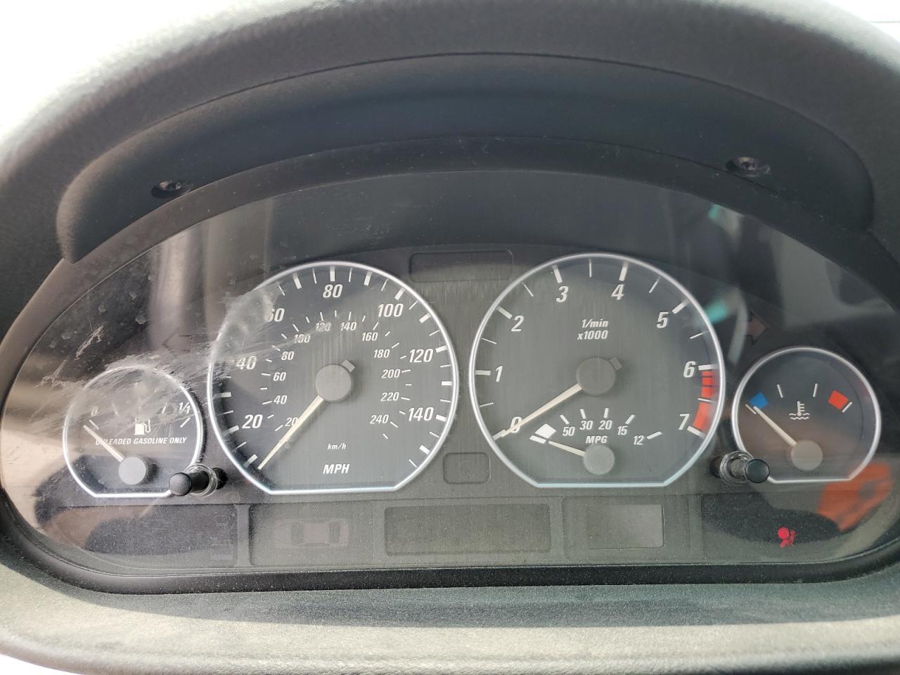 WBABN53472PH01392 2002 BMW 330 Ci