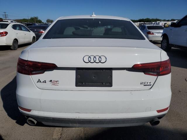 2017 Audi A4 Ultra Premium VIN: WAUGMAF44HN049944 Lot: 55174134