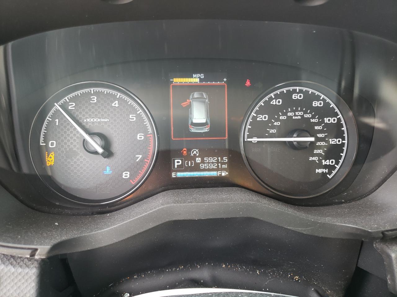 JF2SKACC3KH450696 2019 Subaru Forester