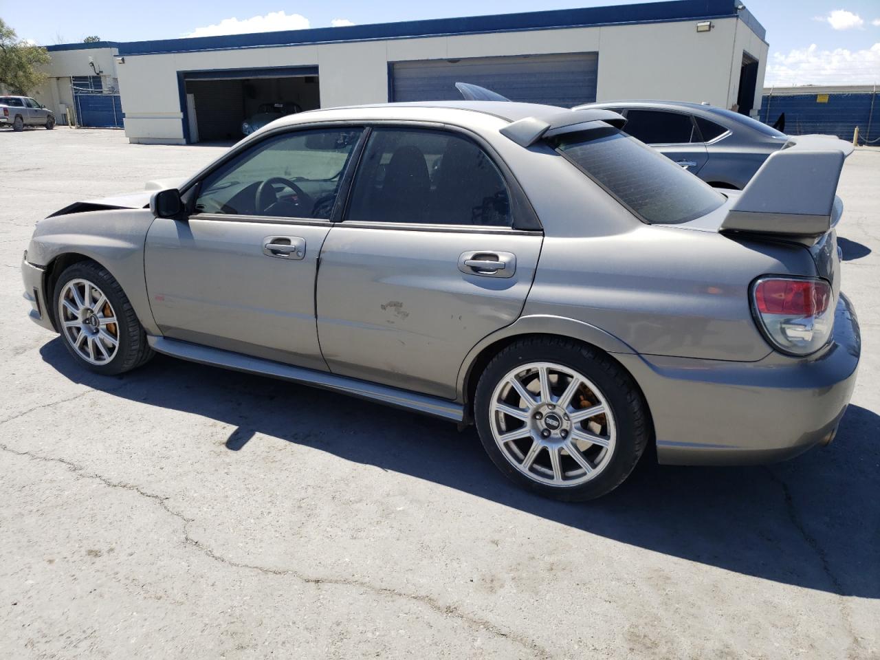 JF1GD70696L516340 2006 Subaru Impreza Wrx Sti