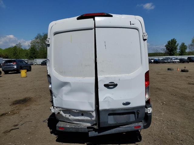 2019 Ford Transit T-250 VIN: 1FTYR2CM4KKA58378 Lot: 50853904