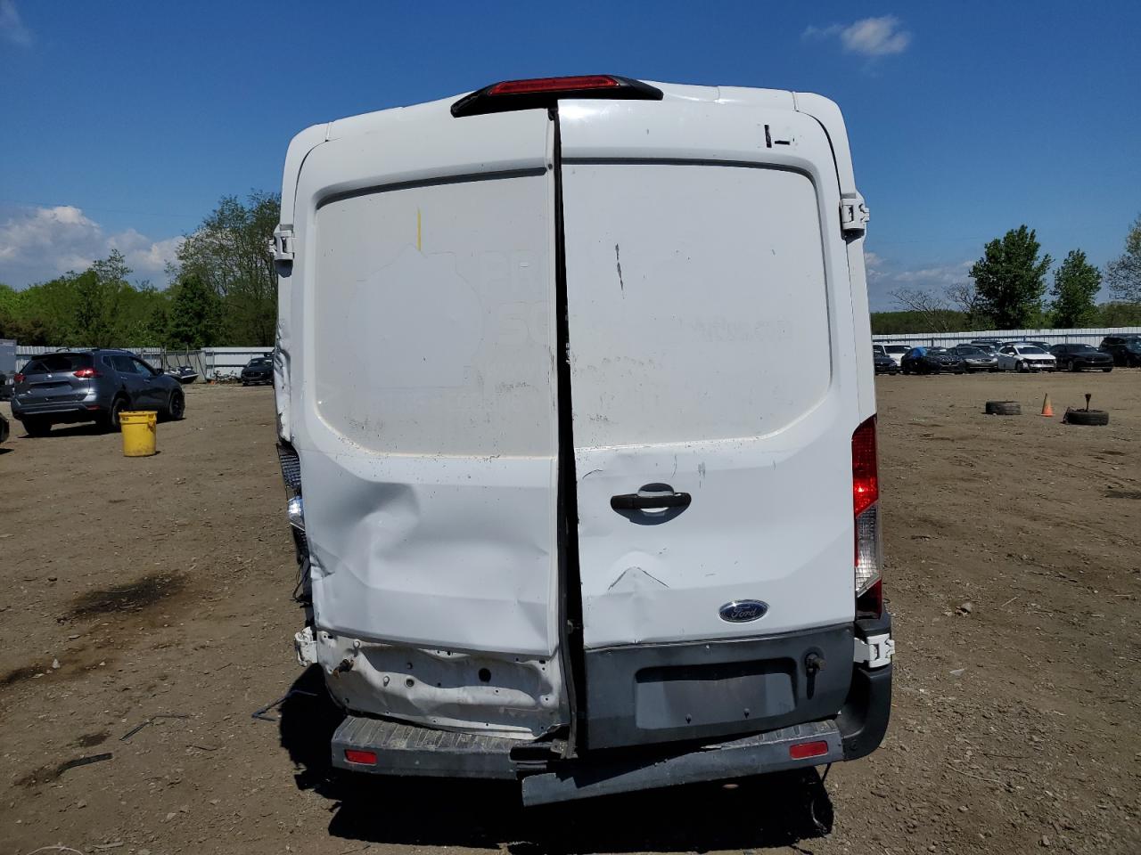 1FTYR2CM4KKA58378 2019 Ford Transit T-250