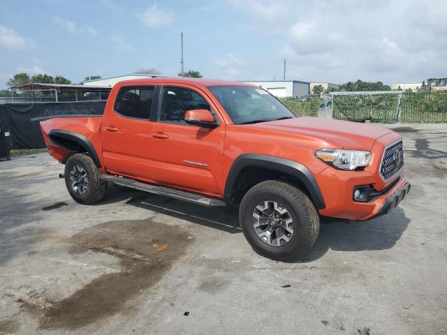 VIN 3TMAZ5CN2JM062626 2018 Toyota Tacoma, Double Cab no.4