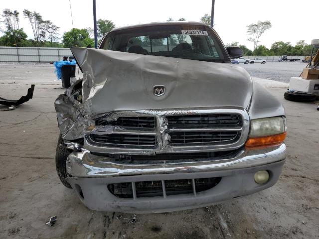 2001 Dodge Dakota Quad VIN: 1B7GL2AN31S179894 Lot: 56037114