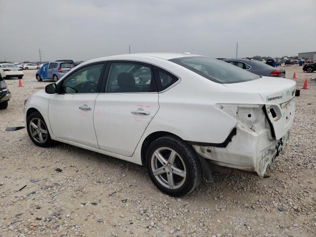 2017 Nissan Sentra S VIN: 3N1AB7AP8HY326376 Lot: 53427274